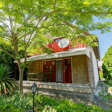 Holiday Home Rakoczi - Maf139 By Interhome Balatonmariafurdo Exterior photo