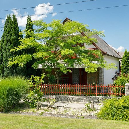 Holiday Home Rakoczi - Maf139 By Interhome Balatonmariafurdo Exterior photo