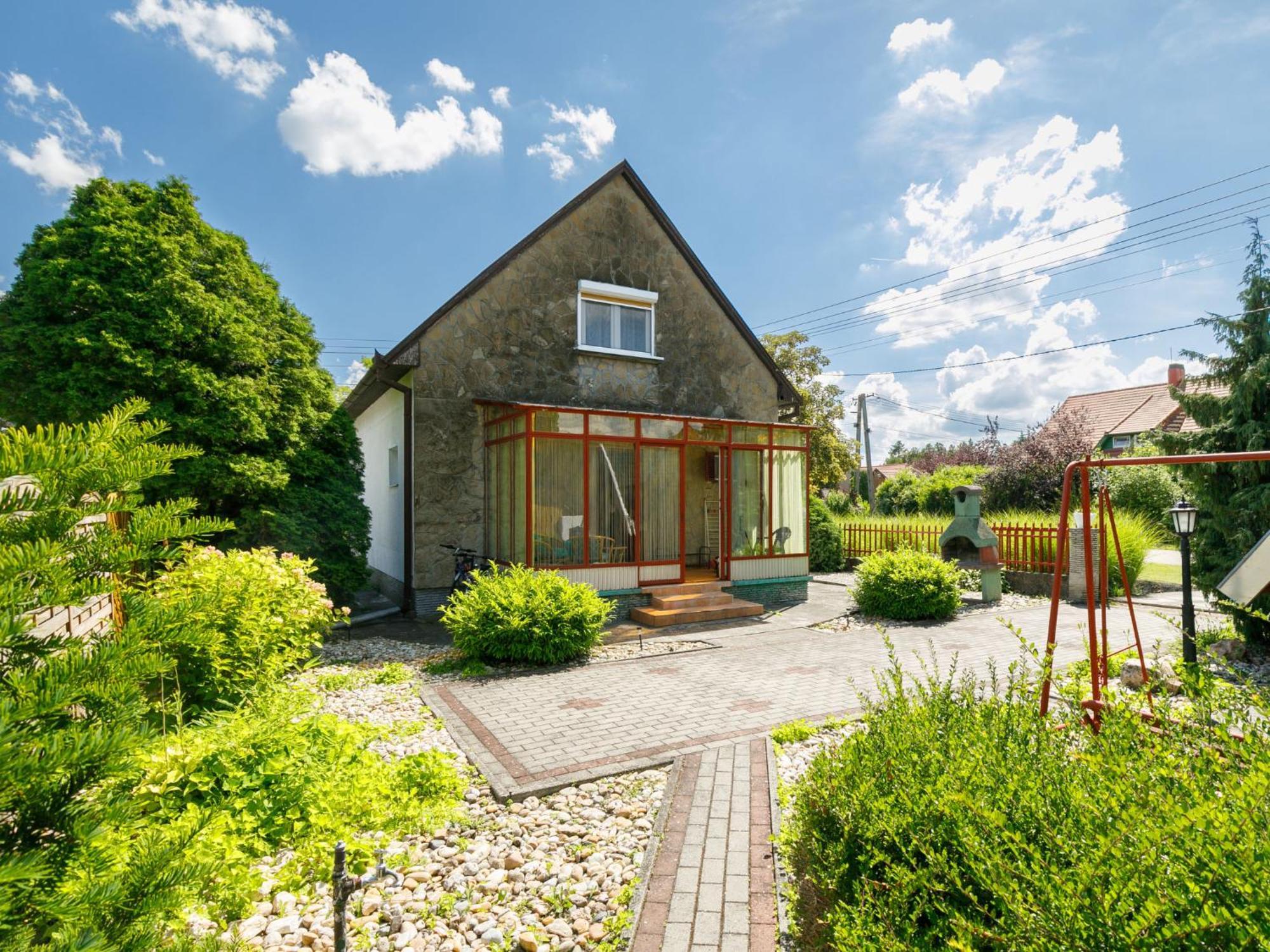 Holiday Home Rakoczi - Maf139 By Interhome Balatonmariafurdo Exterior photo