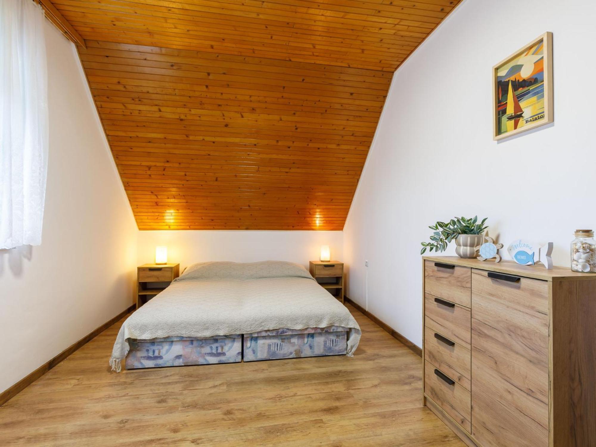 Holiday Home Rakoczi - Maf139 By Interhome Balatonmariafurdo Exterior photo