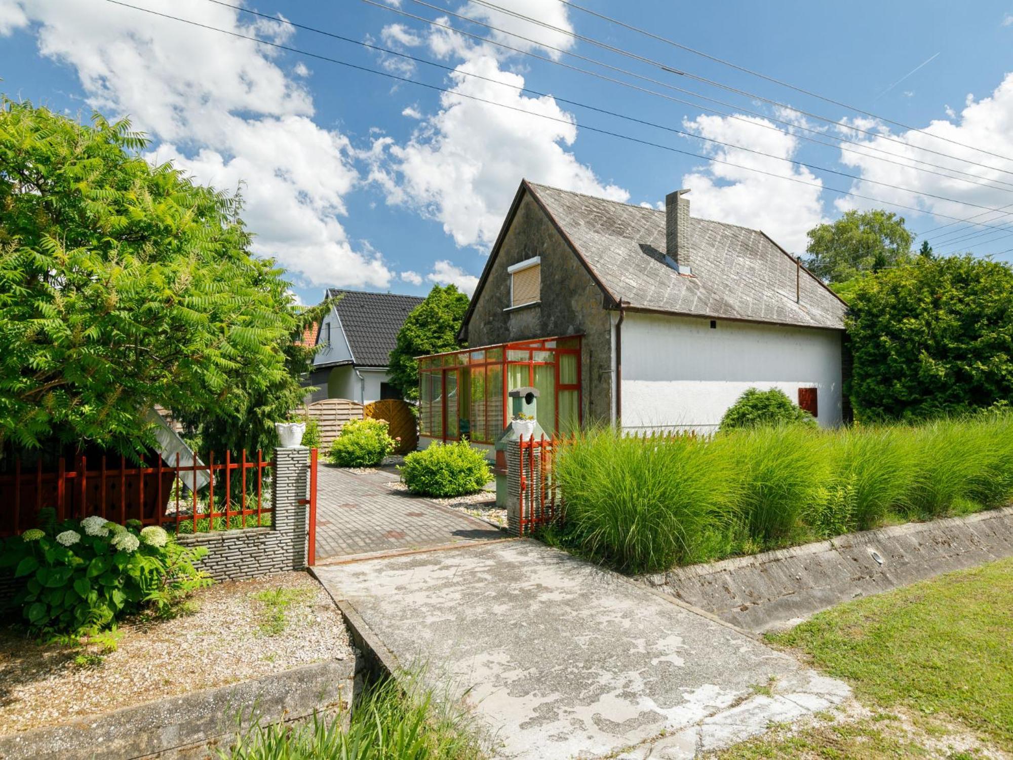 Holiday Home Rakoczi - Maf139 By Interhome Balatonmariafurdo Exterior photo