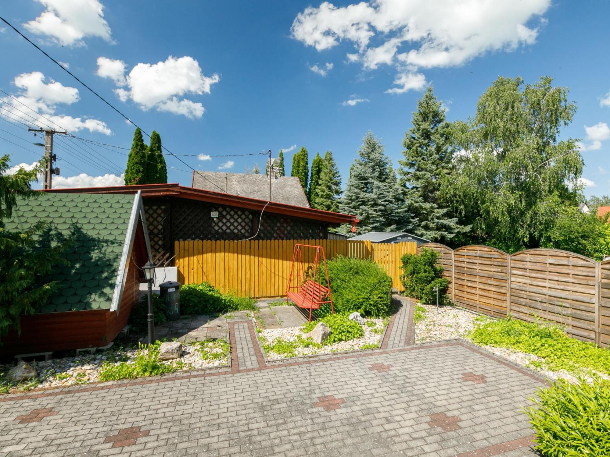 Holiday Home Rakoczi - Maf139 By Interhome Balatonmariafurdo Exterior photo