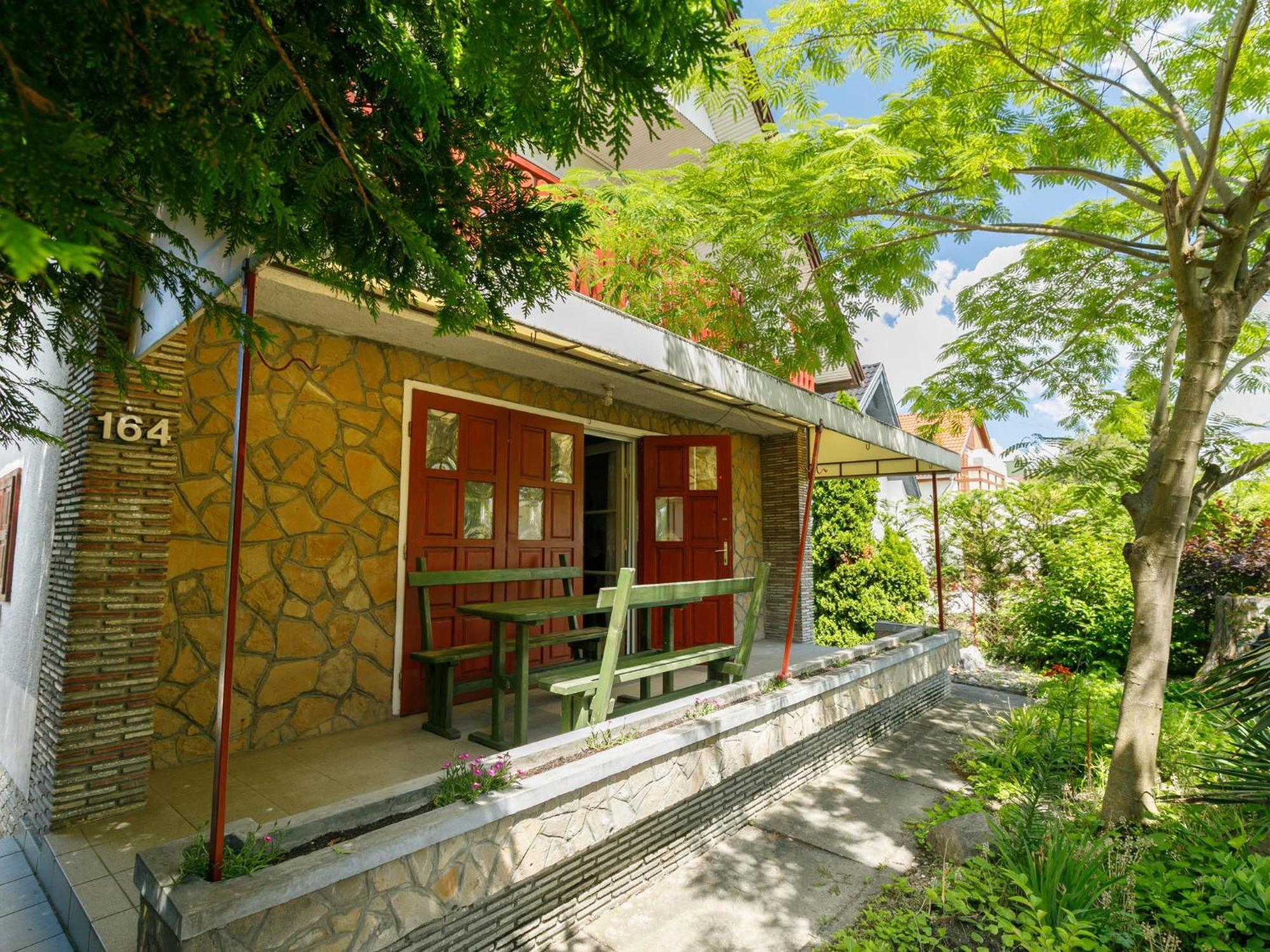 Holiday Home Rakoczi - Maf139 By Interhome Balatonmariafurdo Exterior photo
