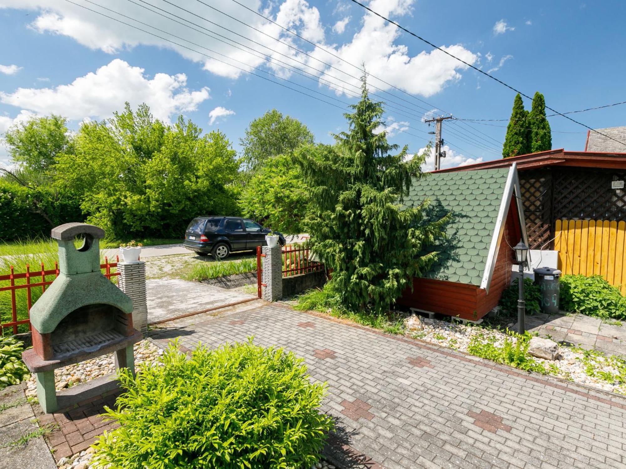 Holiday Home Rakoczi - Maf139 By Interhome Balatonmariafurdo Exterior photo