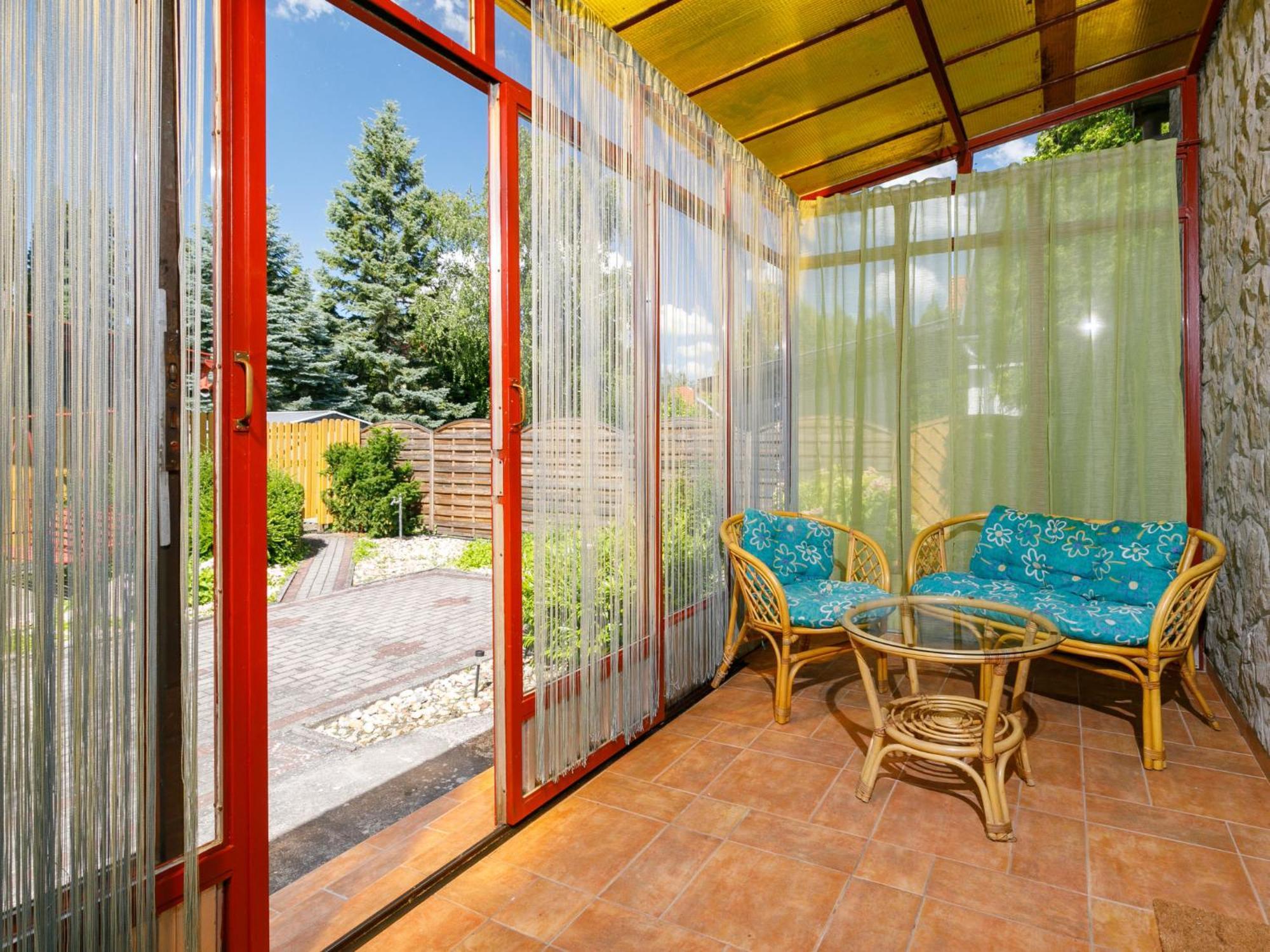 Holiday Home Rakoczi - Maf139 By Interhome Balatonmariafurdo Exterior photo