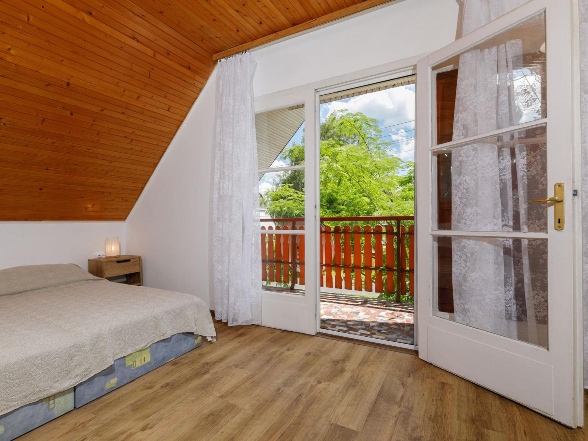 Holiday Home Rakoczi - Maf139 By Interhome Balatonmariafurdo Exterior photo