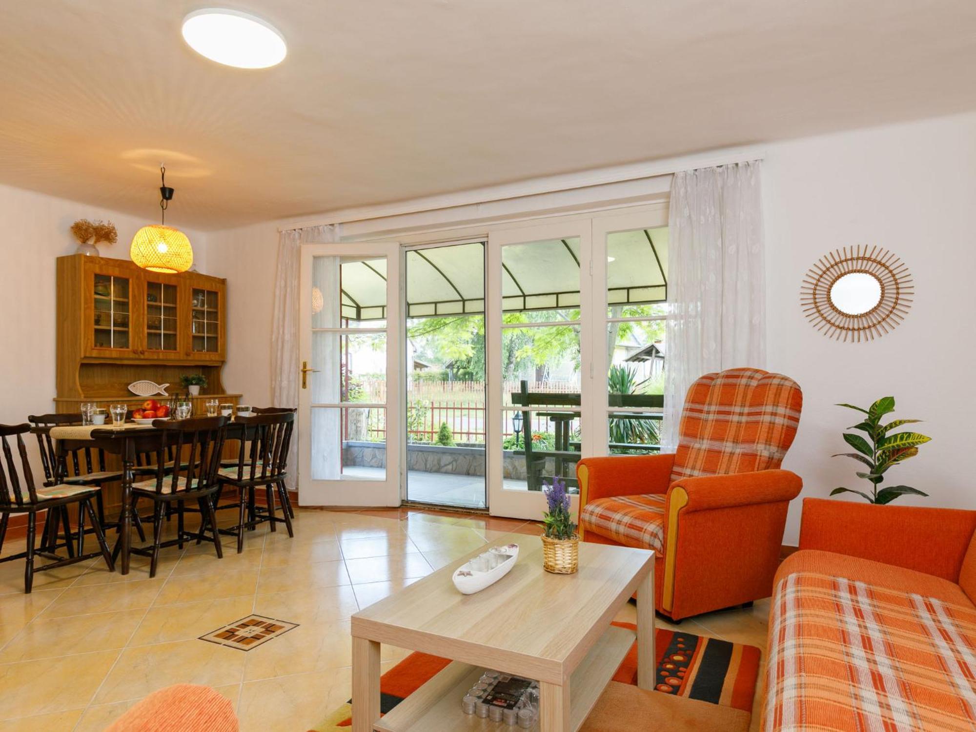 Holiday Home Rakoczi - Maf139 By Interhome Balatonmariafurdo Exterior photo