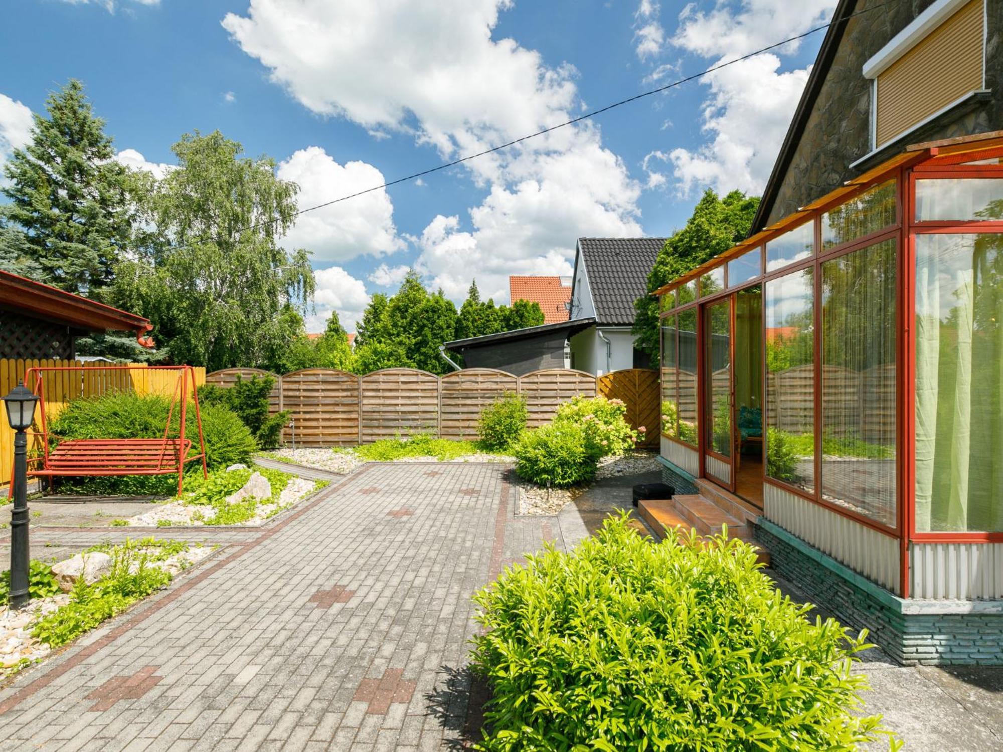 Holiday Home Rakoczi - Maf139 By Interhome Balatonmariafurdo Exterior photo