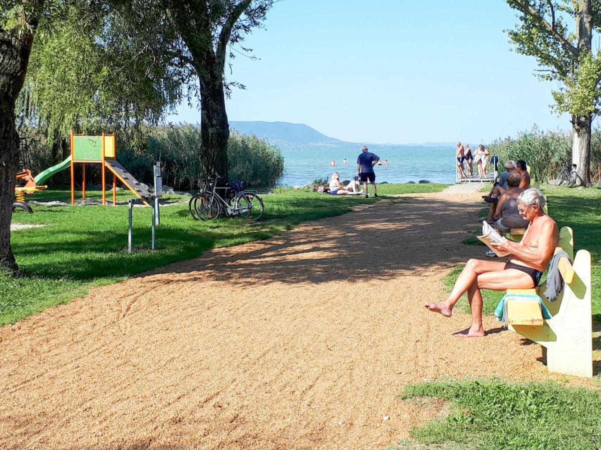 Holiday Home Rakoczi - Maf139 By Interhome Balatonmariafurdo Exterior photo
